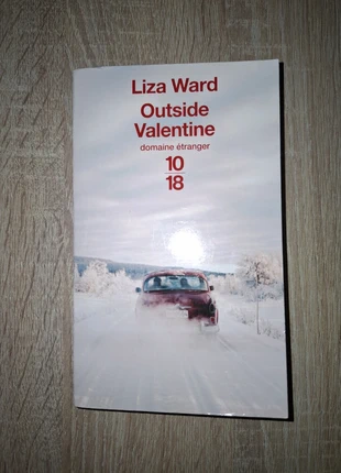 Liza Ward - Outside Valentine, état: Satisfaisant, 2,00 €, 2,80 € Protection acheteurs incluse