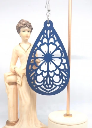 Boucles d'oreilles pendantes, marca: Tendance, estado: Novo com etiquetas, €4.90, €5.85 inclui Proteção do Comprador Pro