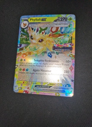 Phyllali, marca: Pokémon, estado: Bom, €13.00, €14.35 inclui Proteção do Comprador