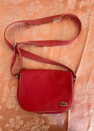 borsa a tracolla lacoste, brand: Lacoste, condizioni: Buone, €18.00, €19.60 include la Protezione acquisti