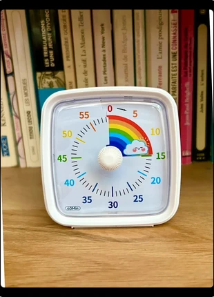 Timer arc en ciel, marca: NO LABEL, estado: Novo sem etiquetas, €15.00, €16.45 inclui Proteção do Comprador