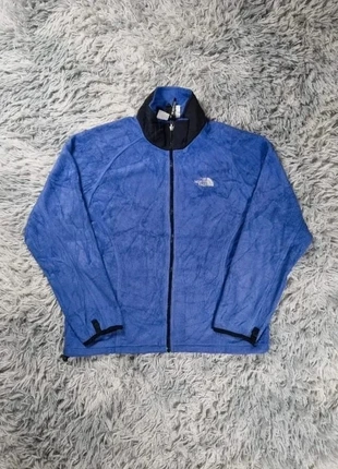 Veste polaire The North Face violette et noire vintage, marque: The North Face, état: Bon état, taille: L / 40 / 12, 23,40 €, 25,27 € Protection acheteurs (Pro) incluse