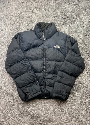 doudoune / puffer The North Face 700 noir logo brodé blanc vintage taille M, marca: The North Face, estado: Muy bueno, tamaño: M / 38 / 10, 50,00 €, 53,20 € Protección al comprador incluida