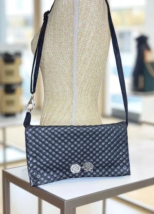 Sac artisanal noir matelassé – Pièce unique, brand: Artisanal, condizioni: Ottime, €18.00, €19.60 include la Protezione acquisti