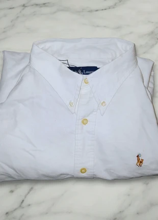 Chemise Ralph Lauren comme neuve, marque: Ralph Lauren, état: Très bon état, taille: L, 33,00 €, 35,35 € Protection acheteurs incluse