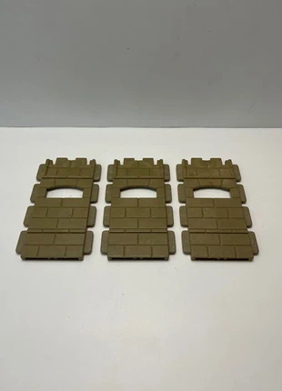 Playmobil steck 3x kasteeuur met klein venster (835), merk: Playmobil, staat: Heel goed, maat: Universeel, € 3,00, € 3,85 inclusief Kopersbescherming