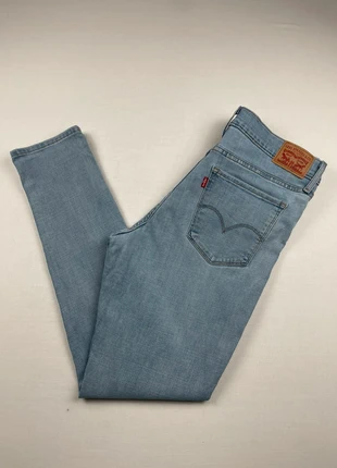 Jean Levis 311 bleu clair coupe skinny taille W31 L30, marke: Levi's, zustand: Sehr gut, größe: XL / 42 / 14, 16,00 €, 17,50 € inklusive Vinted-Käuferschutz