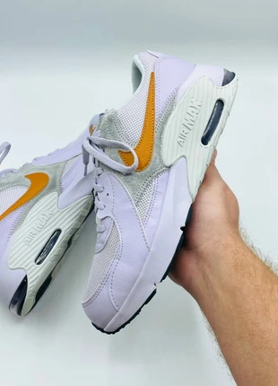 Chaussures / basket Nike air max excee lilas / violet clair, grise orange foncé 40 très bon état, brand: Nike, condition: Very good, size: 40, €39.99, €42.69 includes Buyer Protection Pro