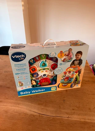 Vtech baby - Babywalker, merk: VTech, staat: Nieuw met prijskaartje, maat: Universeel, € 25,00, € 26,95 inclusief Kopersbescherming