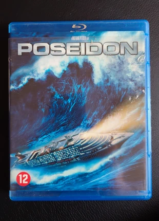 Bluray Poseidon, staat: Veelgebruikt, € 3,00, € 3,85 inclusief Kopersbescherming
