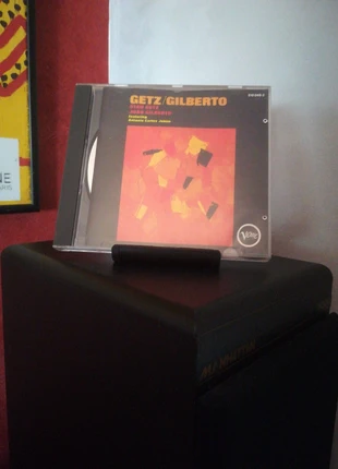 Cd Getz/Gilberto/verve 81048-2, condition: Very good, €6.50, €7.53 includes Buyer Protection