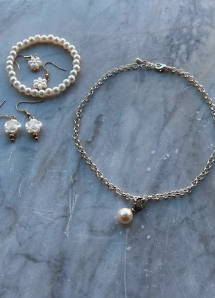 Set Choker Coquette Style + Omaggio, marke: COQUETTE, zustand: Neu, 14,00 €, 15,40 € inklusive Vinted-Käuferschutz