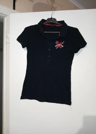 Polo femme Oodji – Taille XS, brand: oodji, condition: New without tags, size: XS / 34 / 6, €2.00, €2.80 includes Buyer Protection