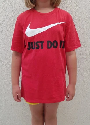 T-shirt nike Manche courte rouge Just Do It unisexe homme femme taille S, marque: Nike, état: Bon état, taille: S, 8,10 €, 9,21 € Protection acheteurs incluse