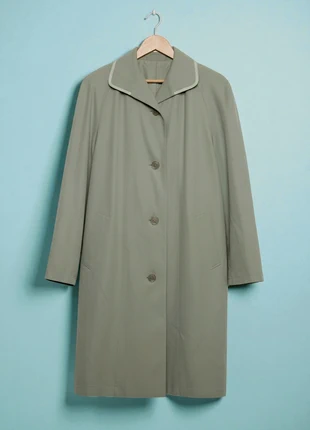 Köhler & Krenzer – Premium & Elegant Mint Coat with Single-Breasted – M 🌟🌿, marque: Vintage Dressing, état: Très bon état, taille: M / 38 / 10, 49,90 €, 53,10 € Protection acheteurs incluse