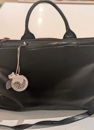 Genuine Radley London Black Leather Bag, brand: Radley, condition: Very good, €28.00, €30.10 includes Buyer Protection
