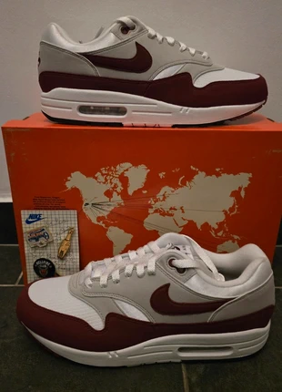 Nike air max 1 x stranger things, marque: Nike, état: Neuf avec étiquette, taille: 44,5, 219,00 €, 230,65 € Protection acheteurs incluse