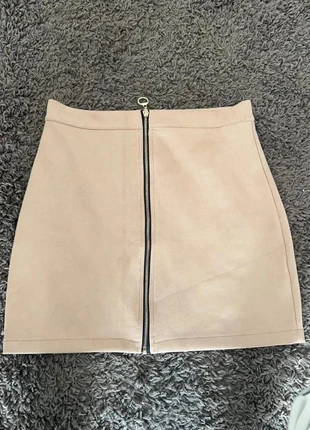 Gonna beige Piazza italia tg xl, marke: Piazza Italia, zustand: Sehr gut, größe: XL / 42 / 14, 4,00 €, 4,90 € inklusive Vinted-Käuferschutz