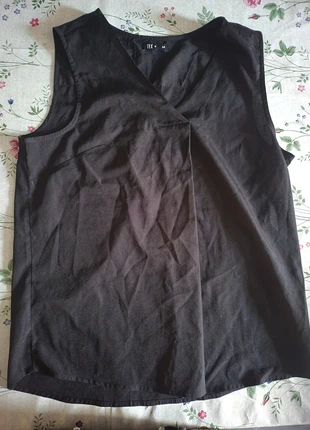 Débardeur TEX noir femme parfait pour l’été et les vacances, brand: TEX, condition: Good, size: M / 38 / 10, €1.50, €2.28 includes Buyer Protection