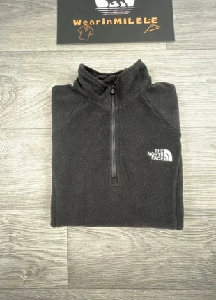 Veste quart zip polaire The North Face M, merk: The North Face, staat: Heel goed, maat: M / 38 / 10, € 21,90, € 23,70 inclusief Kopersbescherming