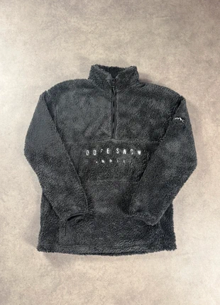 Polaire Dope noire, brand: Dope, condition: Very good, size: S / 36 / 8, €45.00, €47.95 includes Buyer Protection