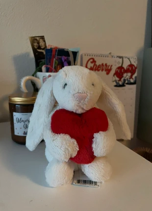 Jellycat little red love heart bashful bunny, marca: Jellycat, estado: Nuevo con etiquetas, tamaño: S, 45,00 €, 47,95 € Protección al comprador incluida