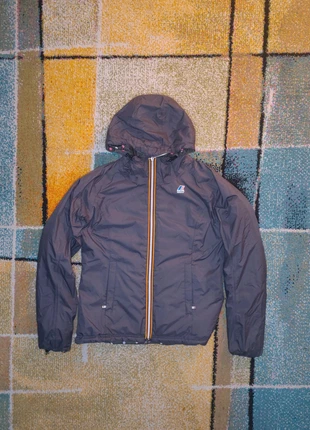 kway reversible double, merk: K-Way, staat: Heel goed, maat: S / 36 / 8, € 109,00, € 115,15 inclusief Kopersbescherming Pro