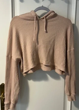 sudadera pull and bear rosa palo, marca: Pull & Bear, estado: Muito bom, tamanho: M / 38 / 10, €3.00, €3.85 inclui Proteção do Comprador