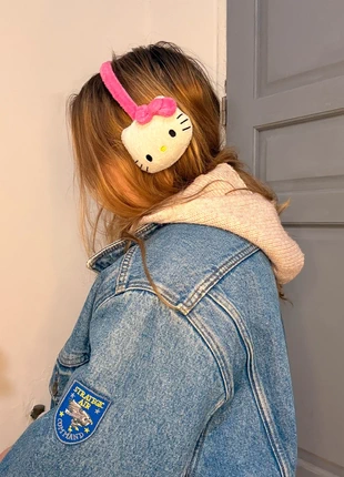 Cache-oreilles Hello Kitty, marke: Hello Kitty, zustand: Gut, größe: Einheitsgröße, 5,00 €, 5,95 € inklusive Vinted-Käuferschutz