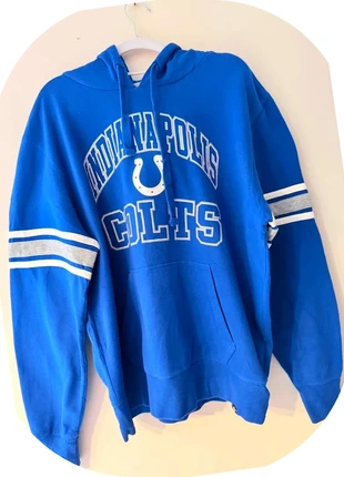 Sweat a capuche Homme 47 Indianapolis Taille L bleu, marque: 47 indianapolis, état: Neuf sans étiquette, taille: L, 30,00 €, 32,20 € Protection acheteurs incluse