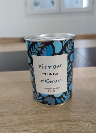 Boîte de graines fleurs cadeau pour fils /fiston /enfant, brand: mauvaises graines, condition: New with tags, €3.00, €3.85 includes Buyer Protection