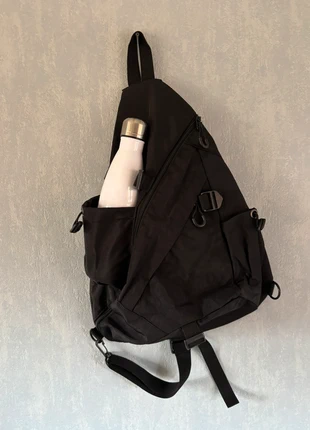 Sac sling bag trek y2k noir, brand: y2k, condizioni: Nuovo senza cartellino, €28.00, €30.10 include la Protezione acquisti Pro