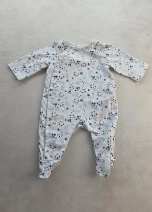 tape à l’œil pyjama bébé panda blanc hiver 1m mixte tout doux, brand: Tape à l'œil, condition: Very good, size: Newborns / 44 cm, €3.00, €3.85 includes Buyer Protection