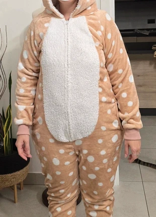 Tutona / Pigiama Fuanna, brand: Fuanna, condizioni: Ottime, taglia: L / IT 44 / EU 40, €8.00, €9.10 include la Protezione acquisti