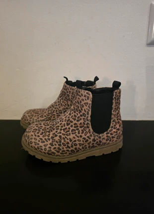 Panter print laarzen 27, marque: onbekend, état: Très bon état, taille: 27, 10,00 €, 11,20 € Protection acheteurs incluse
