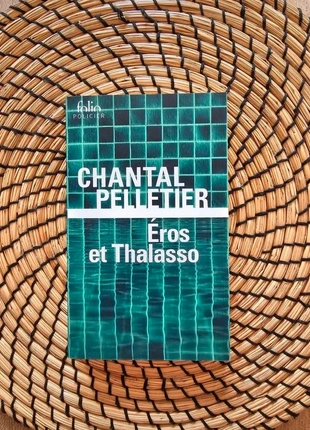 Éros et Thalasso - Chantal Pelletier, staat: Als nieuw, € 2,00, € 2,80 inclusief Kopersbescherming