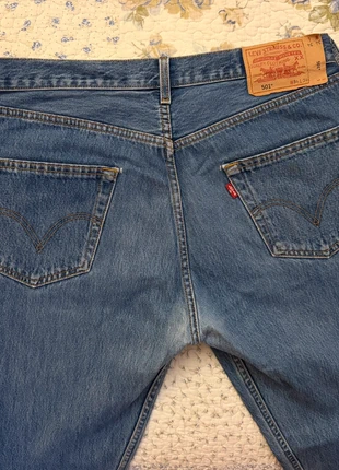 Levis 501 Uomo Blue Denim, marke: Levi's, zustand: Sehr gut, größe: W34 | DE 50, 17,00 €, 18,55 € inklusive Vinted-Käuferschutz