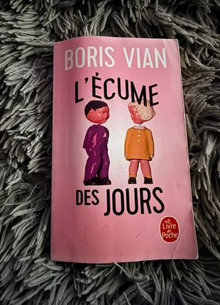 Roman de Boris vian, zustand: Sehr gut, 1,00 €, 1,75 € inklusive Vinted-Käuferschutz