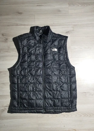doudoune sans manche/veste d'hiver The North Face Thermoball Eco Vest 2.0 noir taille M, brand: The North Face, condition: Good, size: M, €25.00, €26.95 includes Buyer Protection