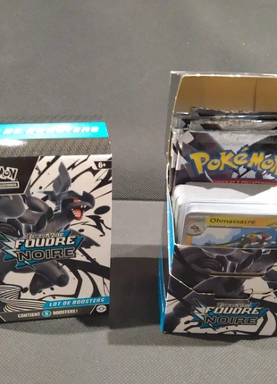 lot carte cartes Pokémon Foudre Noire, condizioni: Nuovo senza cartellino, €8.00, €9.10 include la Protezione acquisti