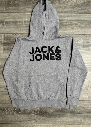 pull jack&jones gris -S, marque: Jack & Jones, état: Très bon état, taille: S, 9,95 €, 11,15 € Protection acheteurs incluse