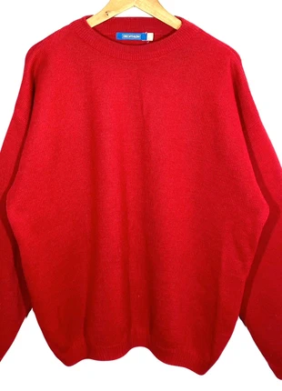 Pull Maille Hiver Vintage 90’s Decathlon (Laine Mixte), marke: Decathlon, zustand: Sehr gut, größe: XL, 28,00 €, 30,10 € beinhaltet Vinted-Käuferschutz Pro