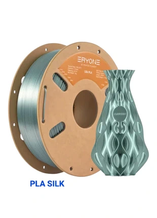 Pla Silk Dark Green Eryone, brand: eryone, condition: Very good, €14.00, €15.40 includes Buyer Protection Pro