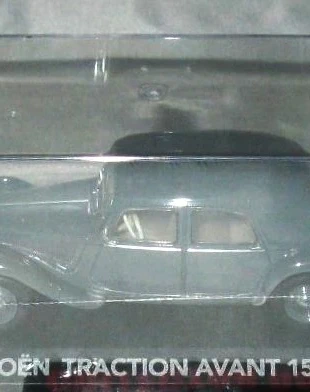 Citroën traction avant 15 six voiture miniature 1/43 Collector95, marca: Collection, estado: Nuevo sin etiquetas, tamaño: Talla única, 10,00 €, 11,20 € Protección al comprador Pro incluida