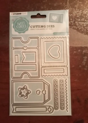 Dies étiquettes., condizioni: Ottime, €3.50, €4.38 include la Protezione acquisti