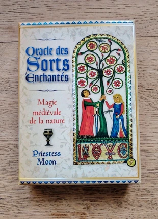 Oracle Des Sorts Enchantés Priestess Moon, estado: Como nuevo, 17,00 €, 18,55 € Protección al comprador incluida
