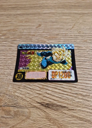 Cartes dragon ball z hondan part 13, brand: Dragon Ball, condition: Good, €5.00, €5.95 includes Buyer Protection