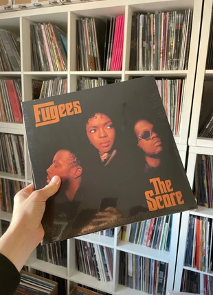 Fugees The Score 2XLP, état: Neuf avec étiquette, 30,00 €, 32,20 € Protection acheteurs (Pro) incluse