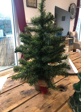 Petit sapin 53cm, condition: Very good, €5.00, €5.95 includes Buyer Protection