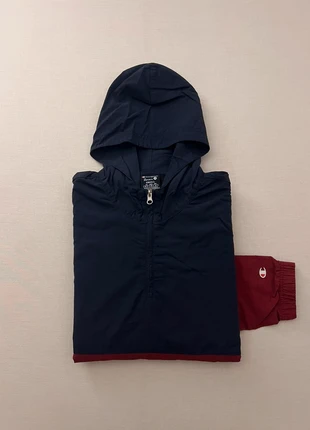 Coupe-vent imperméable Champion tricolore – Taille S, brand: Champion, condizioni: Ottime, taglia: S, €12.00, €13.30 include la Protezione acquisti